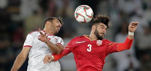 Tuyển thủ Bahrain quyết loại Thái Lan khỏi Asian Cup 2019 hình ảnh