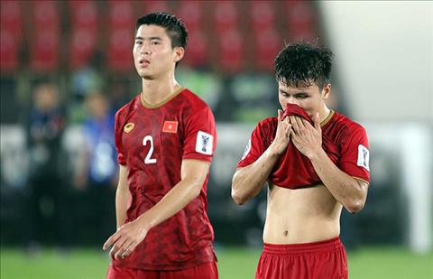 4 vấn đề mà ĐT Việt Nam cần khắc phục ở vòng knock-out Asian Cup hình ảnh