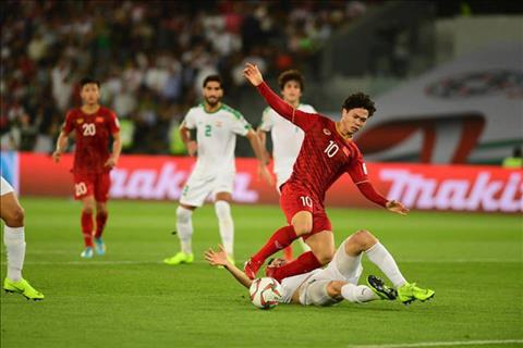 Asian Cup 2019 Báo Iran chê Việt Nam và Iraq tầm thường hình ảnh