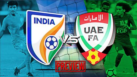 Ấn Độ vs UAE 23h00 ngày 101 (Asian Cup 2019) hình ảnh