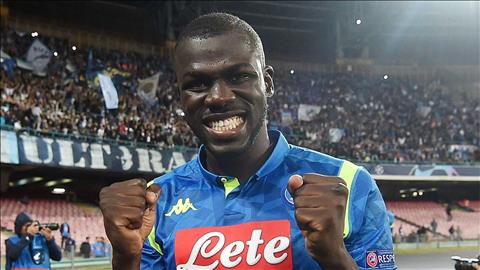 Lộ số tiền MU phải chi ra để có Koulibaly ở Hè 2019