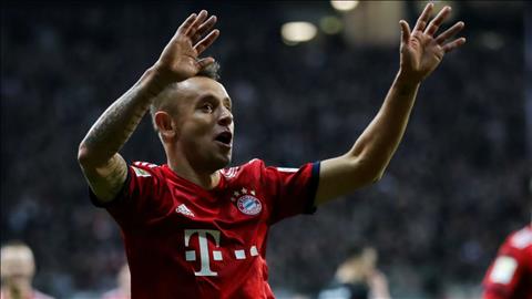 Rafinha rời Bayern Munich để trở về Brazil khoác áo Flamengo hình ảnh