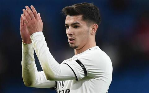 Vừa đến Real, Brahim Diaz đã cảm thấy thất vọng