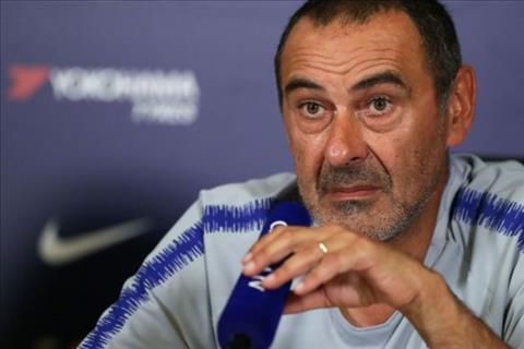 HLV Sarri chốt số lượng tân binh cập bến Chelsea vào tháng 1