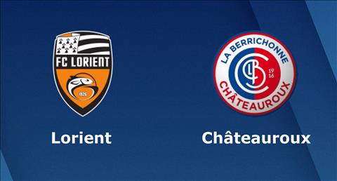 Lorient vs Chateauroux 2h00 ngày 121 (Hạng 2 Pháp 201819) hình ảnh