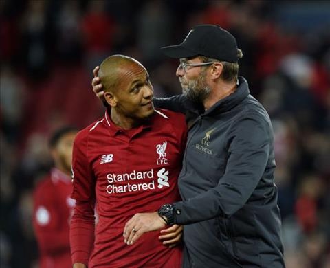 Fabinho vá hàng thủ Liverpool như thế nào?