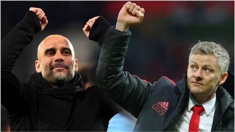 Guardiola bất ngờ thừa nhận không bằng Solskjaer
