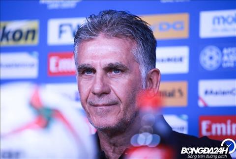 HLV Iran ngại sự thực dụng của ĐT Anh 