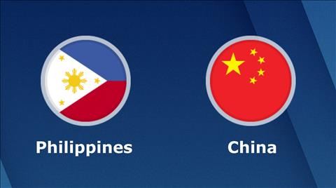 Philippines 0-3 Trung Quốc (KT): Thắng 3 sao, Trung Quốc sớm giành vé vào vòng 1/8