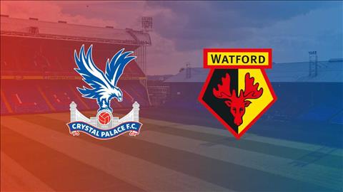 Crystal Palace vs Watford 22h00 ngày 121 (Premier League 201819) hình ảnh