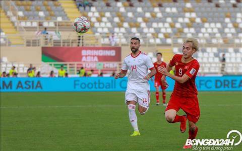 Từ trận Việt Nam 0-2 Iran Thầy Park hãy để Văn Toàn đá chính  hình ảnh