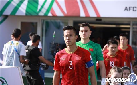 Lịch hoạt động ĐT Việt Nam tại Asian Cup 2019 ngày 131 hình ảnh