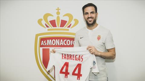 Điểm tin bóng đá sáng 12/1: Cesc Fabregas chính thức có bến đỗ mới