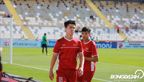 Duy Mạnh lo ngại U23 Việt Nam sẽ mất “ngọc quý” này vì chấn thương