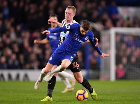 Đồng đội phản pháo chỉ trích vào tiền vệ Jorginho của Chelsea hình ảnh