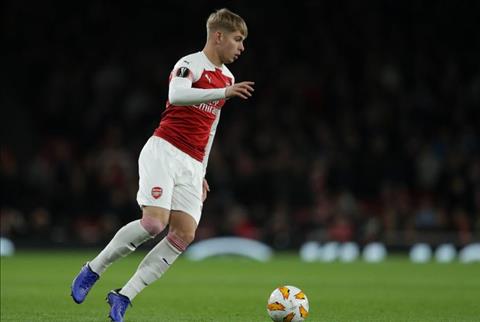 West Brom muốn mượn Emile Smith-Rowe của Arsenal hình ảnh