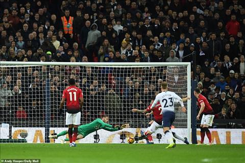 David de Gea tỏa sáng trước Tottenham Ngả mũ trước siêu thủ môn hình ảnh