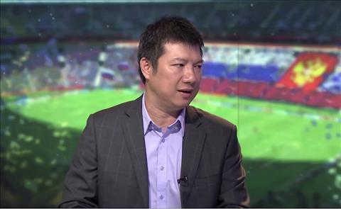 BLV Quang Huy bất ngờ với lời hứa giành vàng SEA Games của thầy Park