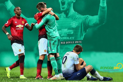 David De Gea: Đôi găng vàng của Quỷ