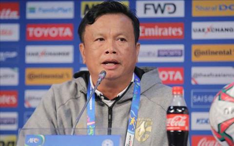 HLV trưởng Thái Lan xin nợ bằng với AFC lần thứ ba hình ảnh