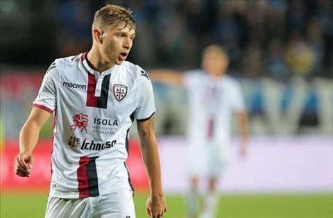 Inter Milan đạt được thỏa thuận mua Nicolo Barella hình ảnh