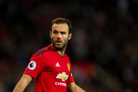 Juan Mata nói về chấn thương gặp phải hình ảnh