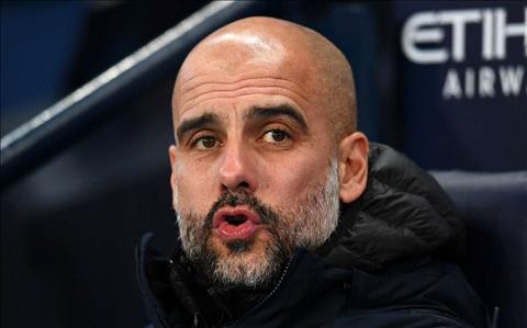 Pep Guardiola nói về Man City tại Champions League hình ảnh