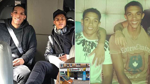 Anh trai Rashford và Alexander-Arnold suýt bị bắn chết