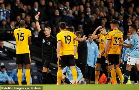 Bernardo Silva nói về pha vào bóng triệt hạ của Boly