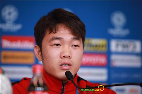 FOX Sports dự đoán Xuân Trường dự bị ở đội hình trận Việt Nam vs Yemen