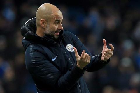 HLV Pep Guardiola phát biểu trận Man City vs Wolverhampton hình ảnh