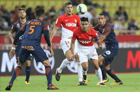 Monaco vs Nice 1h00 ngÃ y 171 (Ligue 1 201819) hÃ¬nh áº£nh