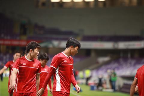 Việt Nam 2-0 Yemen (KT) Thầy trò HLV Park Hang Seo chỉ cách vòng 18 đúng 1 bàn hình ảnh 7