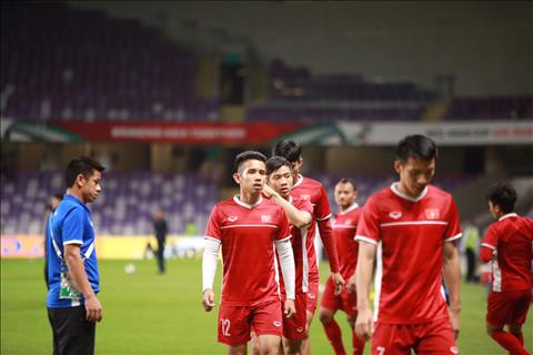 Việt Nam 2-0 Yemen (KT) Thầy trò HLV Park Hang Seo chỉ cách vòng 18 đúng 1 bàn hình ảnh 8