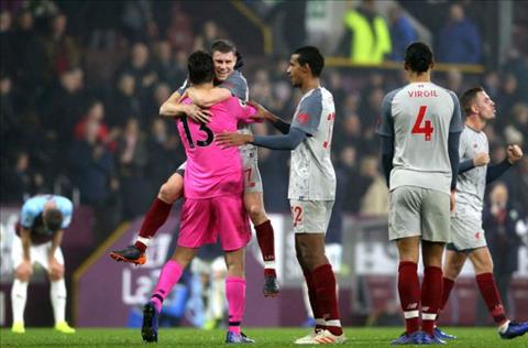 James Milner chỉ ra cầu thủ hay nhất Liverpool mùa này hình ảnh