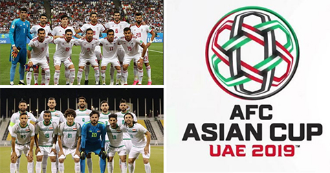 Link xem trực tiếp Iran vs Iraq tường thuật Bảng D Asian Cup 2019 hình ảnh