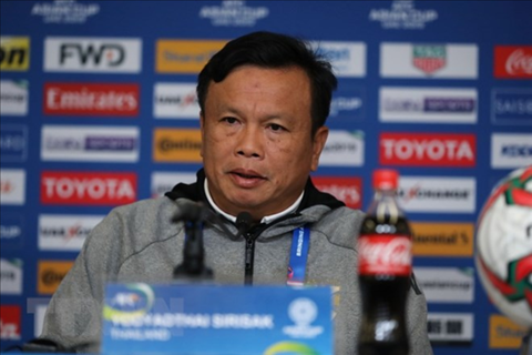 Thái Lan có thể mất HLV trưởng tại vòng loại World Cup 2022 hình ảnh