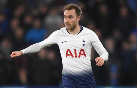 Eriksen tiếp tục từ chối ký hợp đồng mới với Spurs
