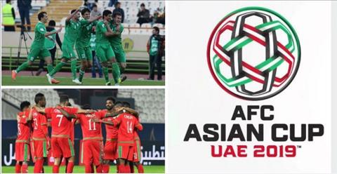 Oman vs Turkmenistan 20h30 ngày 171 (Asian Cup 2019) hình ảnh