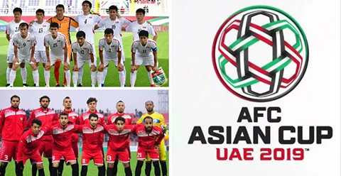 Video Lebanon vs Triều Tiên (5-0) vòng loại Asian Cup UAE 2019 hình ảnh