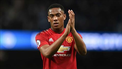 Lộ mức lương khủng của Anthony Martial ở bản hợp đồng mới