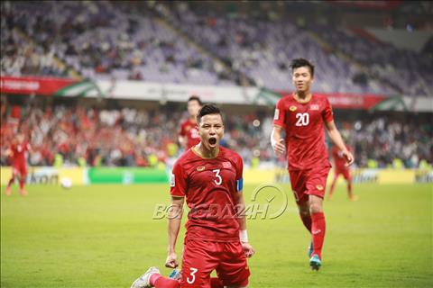 Quế Ngọc Hải xuất sắc nhất trận Việt Nam 2-0 Yemen hình ảnh