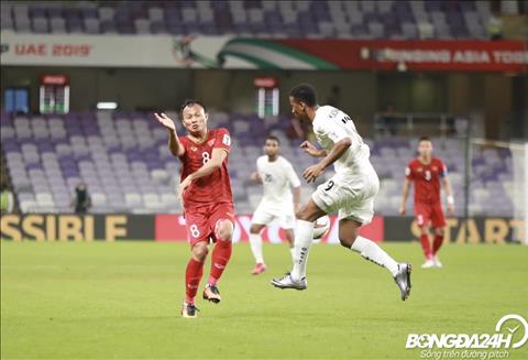 Hai chiến binh của Việt Nam phải đi kiểm tra doping sau trận thắng Yemen