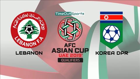 Lebanon vs Triều Tiên 23h00 ngày 171 (Asian Cup 2019) hình ảnh
