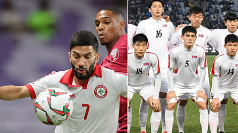 Link xem Lebanon vs Triều Tiên trực tiếp bóng đá Asian Cup 2019 hình ảnh