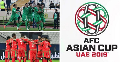 Link xem trực tiếp Oman vs Turkmenistan bóng đá Asian Cup 2019 hình ảnh