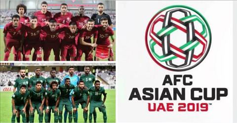 Saudi Arabia vs Qatar 23:00 171 (2019 Asian Cup) image