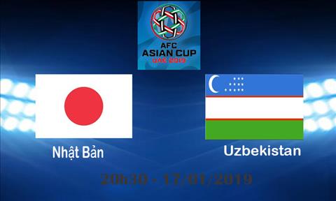 Nhật Bản vs Uzbekistan 20h30 ngày 171 (Asian Cup 2019) hình ảnh
