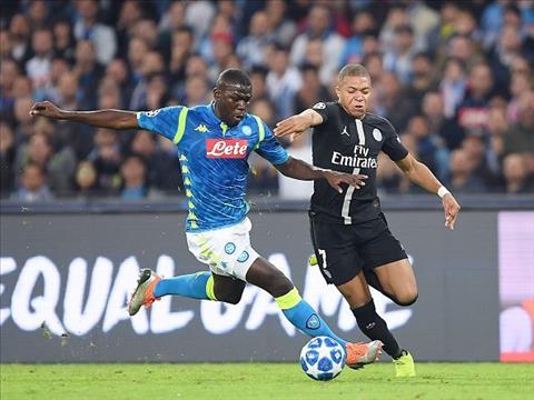Tại sao Koulibaly có thể trở thành Van Dijk của MU?
