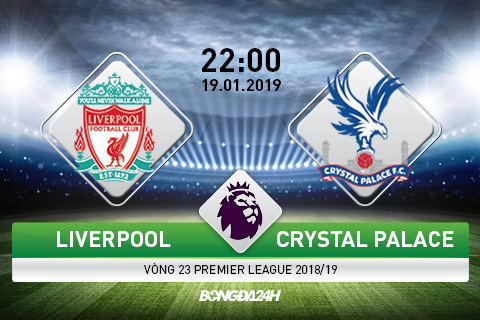 Preview Liverpool vs Crystal Palace